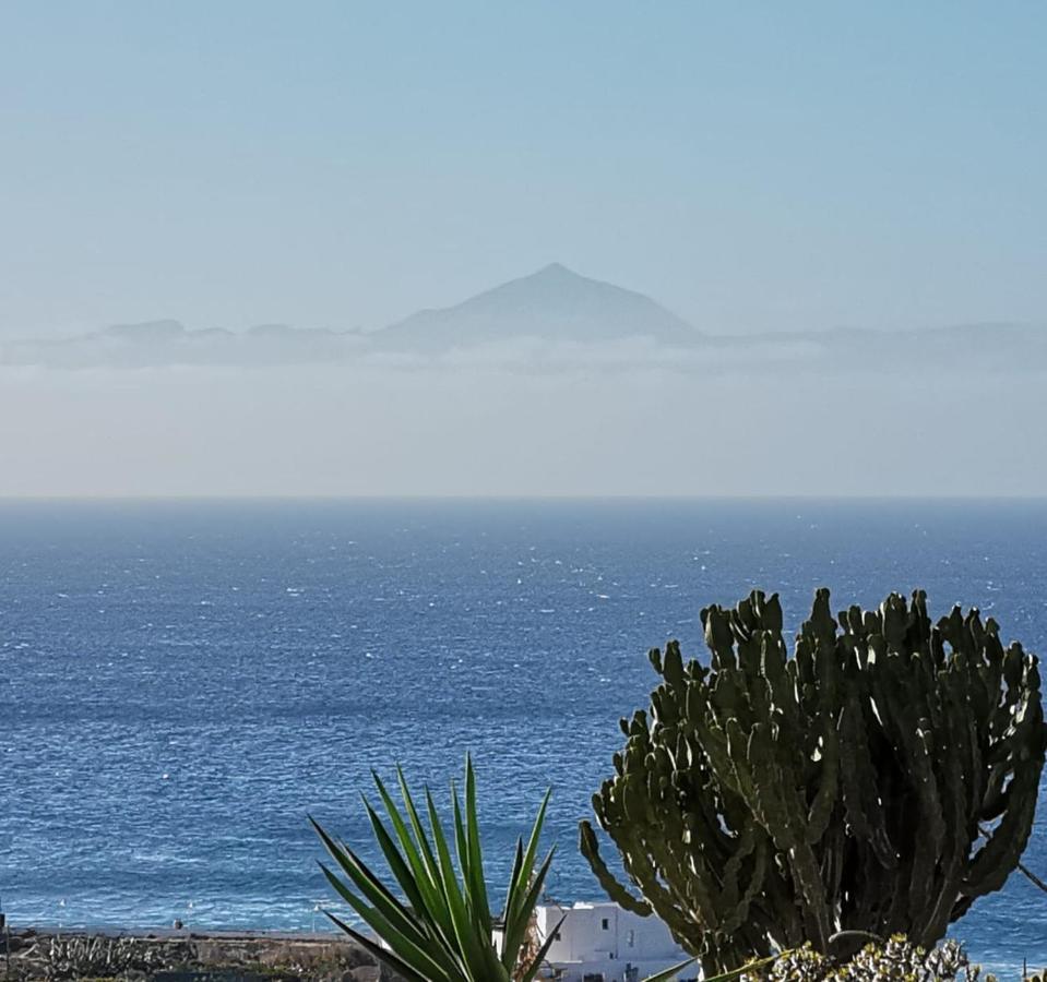 Puerto de las Nieves Agaete Paradise מראה חיצוני תמונה
